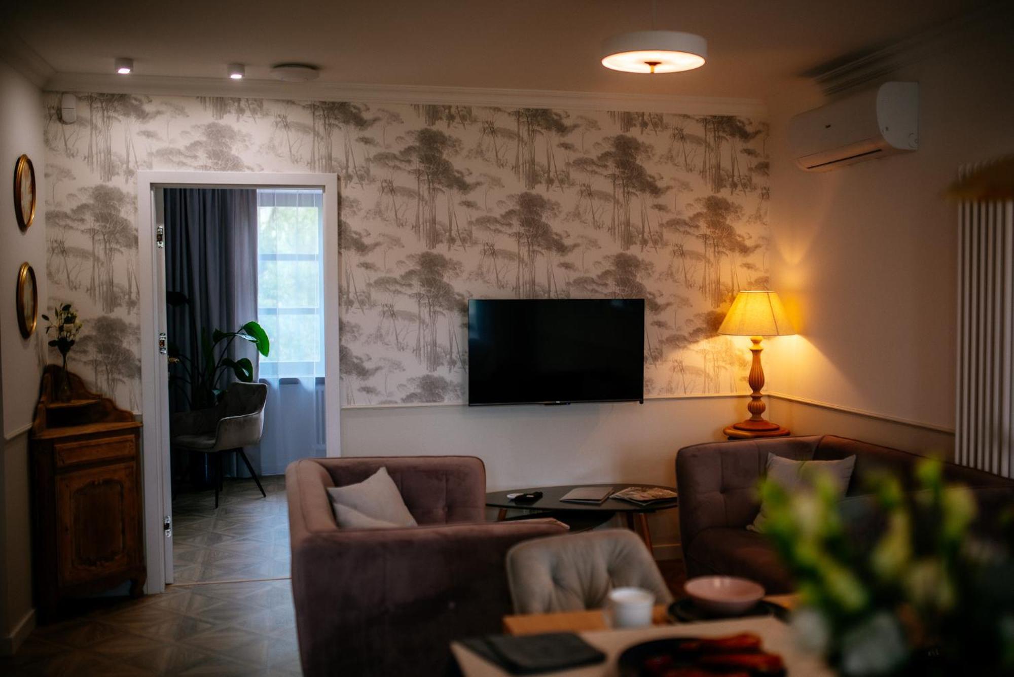Apartamenty Chopina Stare Miasto Zamosc, Apartamenty Dwuosobowe, Apartamenty Czteroosobowe Z Prywatna Sauna Esterno foto