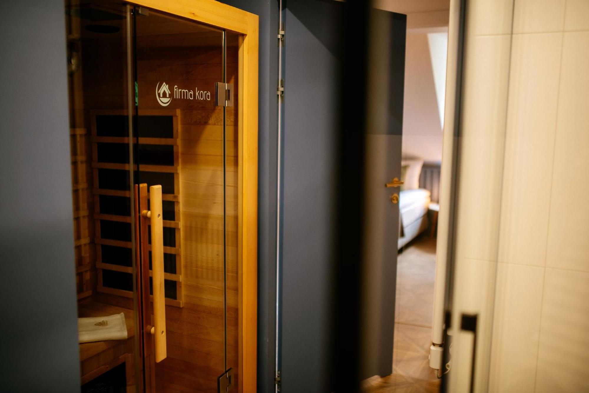 Apartamenty Chopina Stare Miasto Zamosc, Apartamenty Dwuosobowe, Apartamenty Czteroosobowe Z Prywatna Sauna Esterno foto