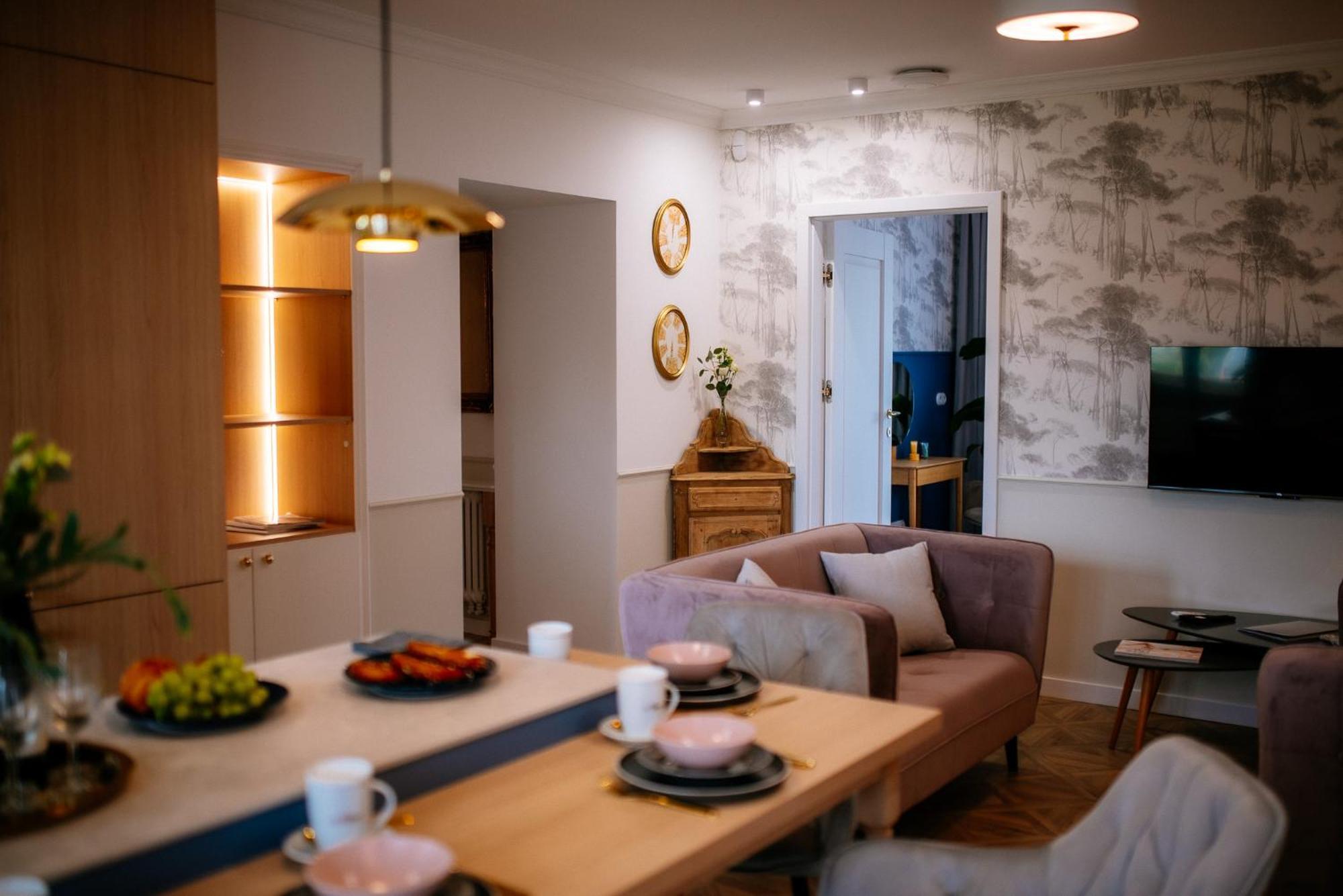 Apartamenty Chopina Stare Miasto Zamosc, Apartamenty Dwuosobowe, Apartamenty Czteroosobowe Z Prywatna Sauna Esterno foto