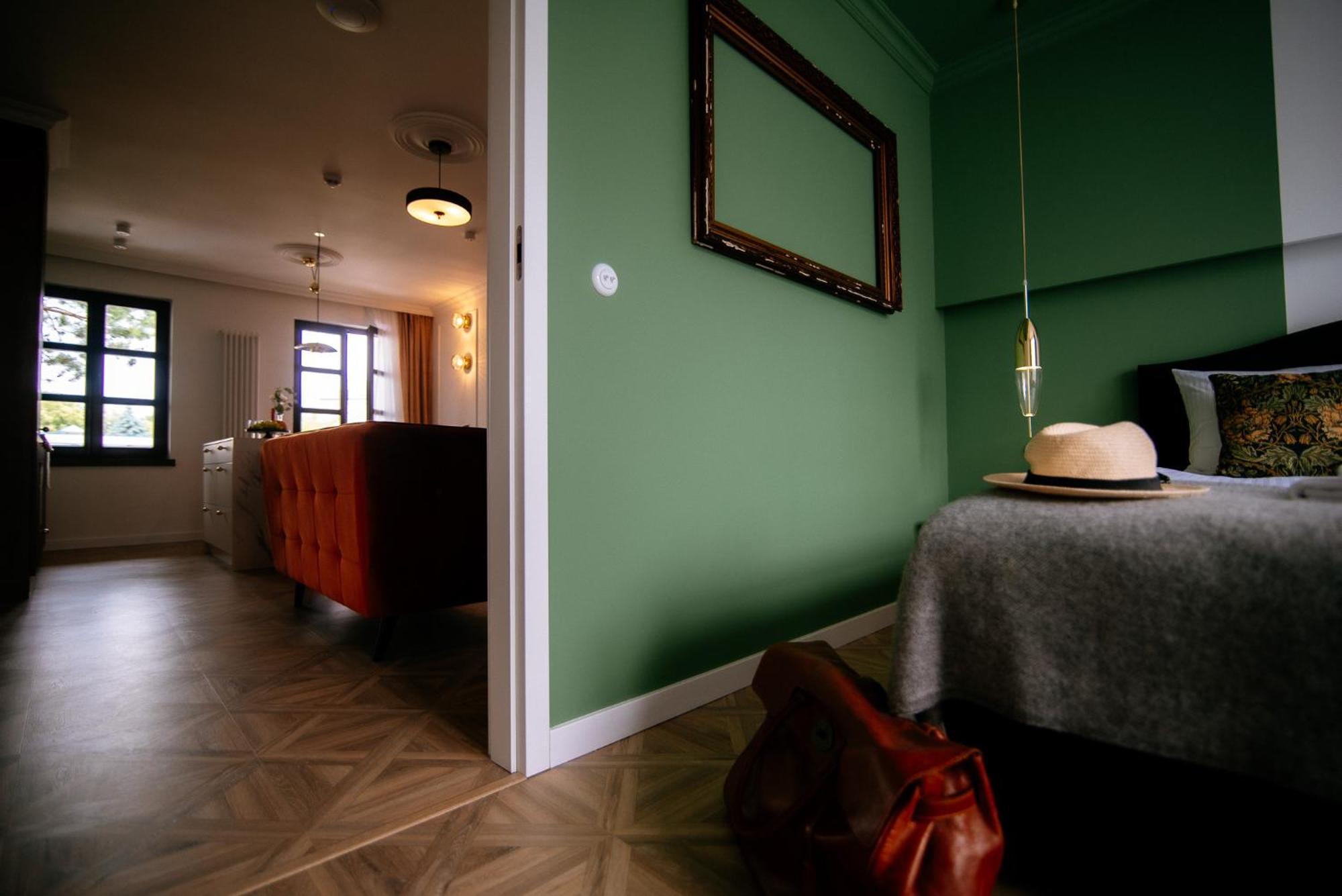 Apartamenty Chopina Stare Miasto Zamosc, Apartamenty Dwuosobowe, Apartamenty Czteroosobowe Z Prywatna Sauna Esterno foto