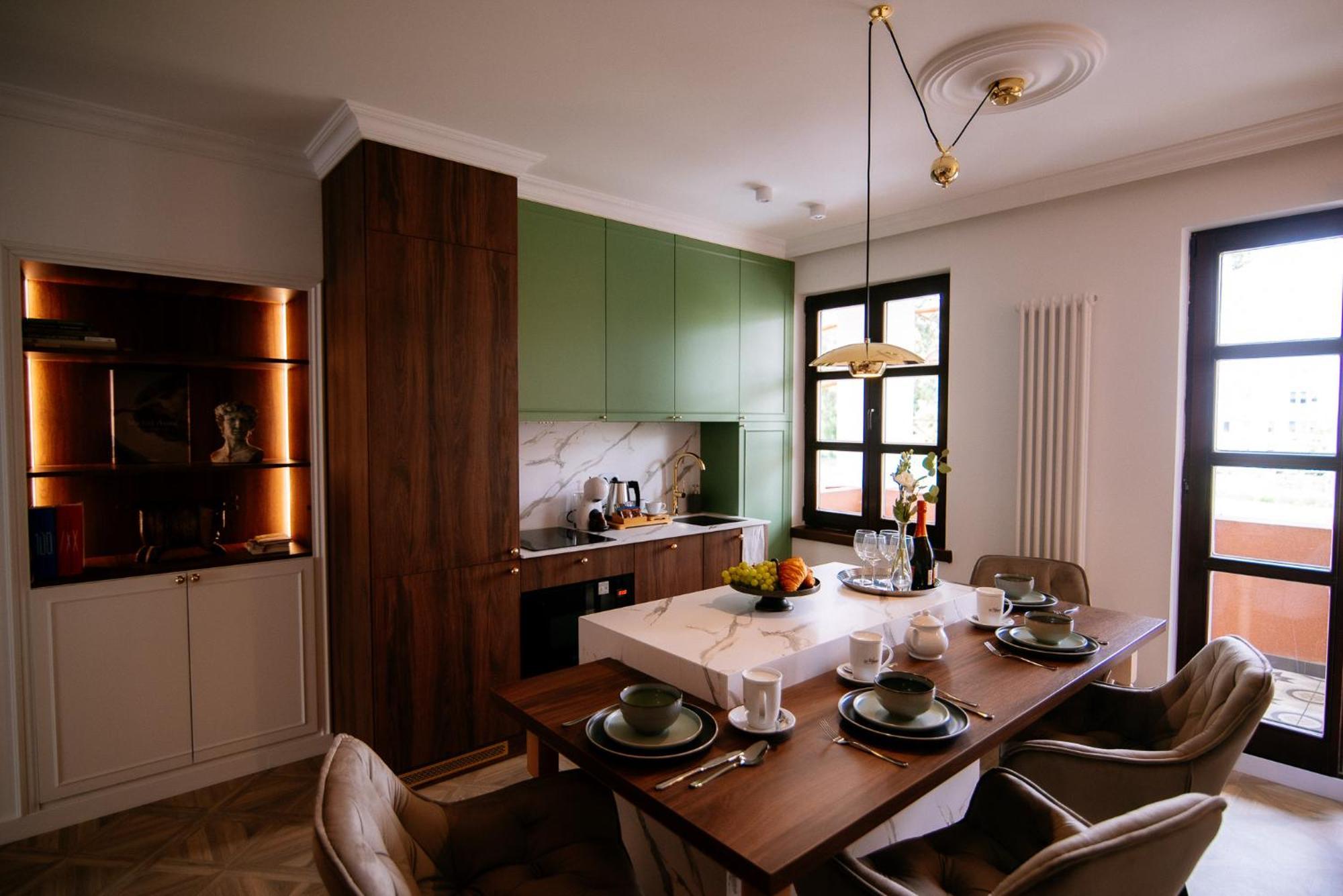 Apartamenty Chopina Stare Miasto Zamosc, Apartamenty Dwuosobowe, Apartamenty Czteroosobowe Z Prywatna Sauna Esterno foto