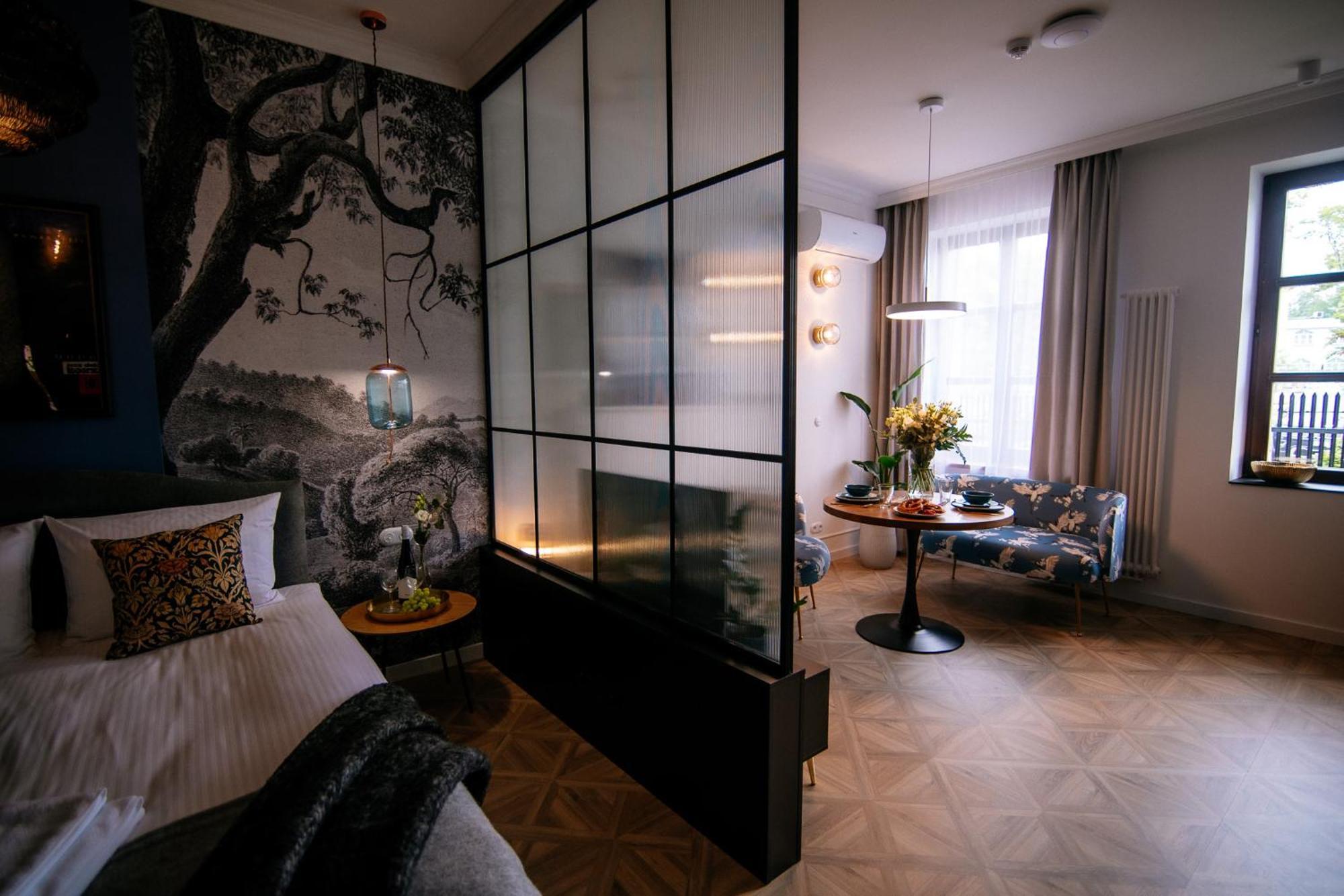 Apartamenty Chopina Stare Miasto Zamosc, Apartamenty Dwuosobowe, Apartamenty Czteroosobowe Z Prywatna Sauna Esterno foto