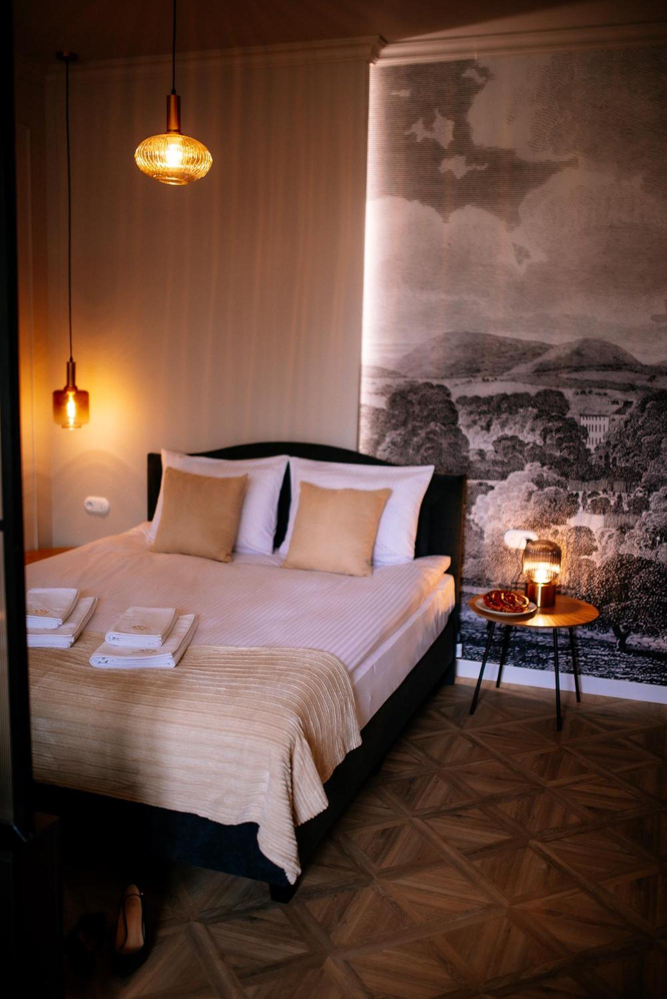 Apartamenty Chopina Stare Miasto Zamosc, Apartamenty Dwuosobowe, Apartamenty Czteroosobowe Z Prywatna Sauna Esterno foto
